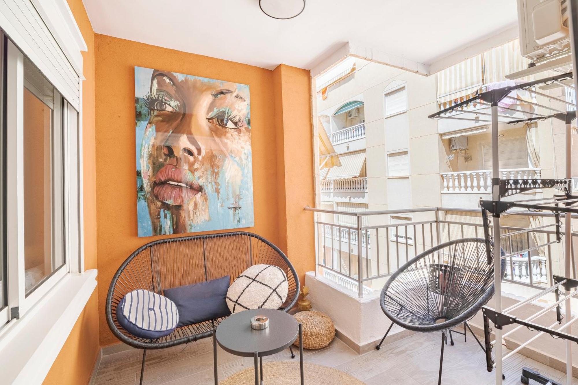 Palangre Luxury Apartment Torrevieja Exterior foto