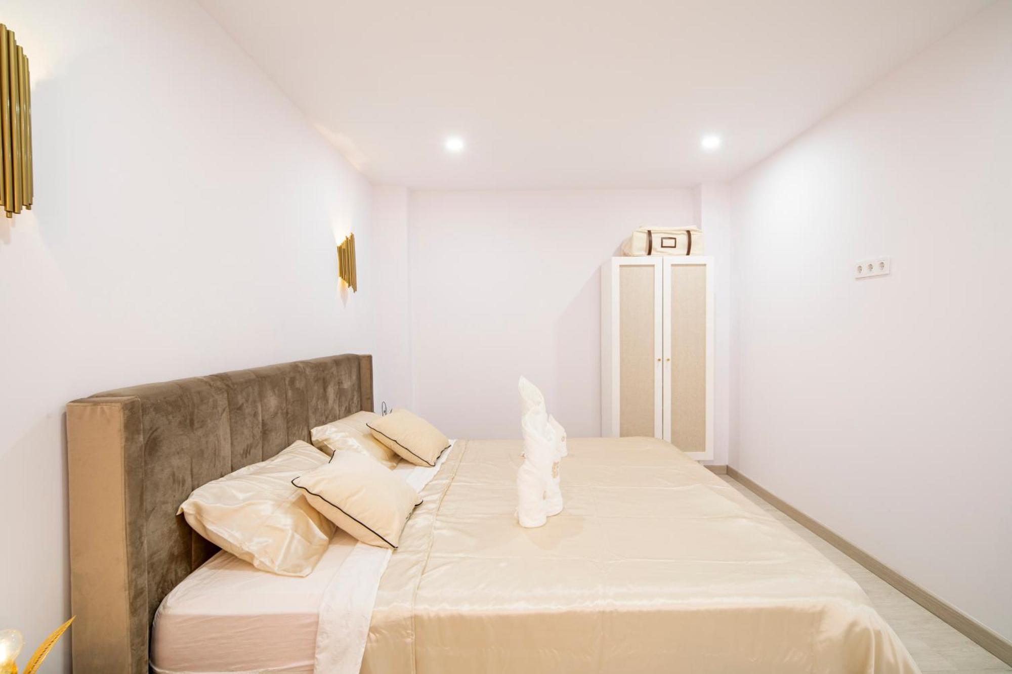 Palangre Luxury Apartment Torrevieja Exterior foto