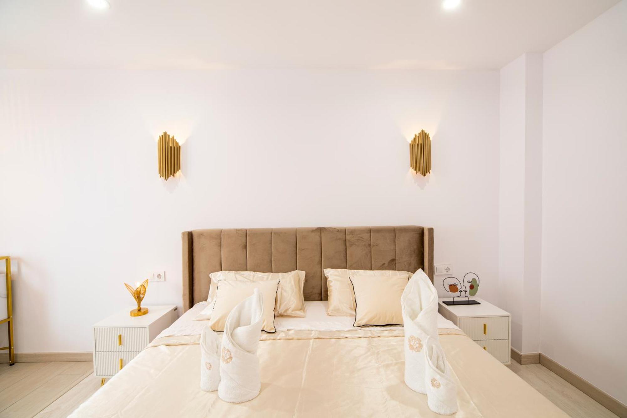 Palangre Luxury Apartment Torrevieja Exterior foto