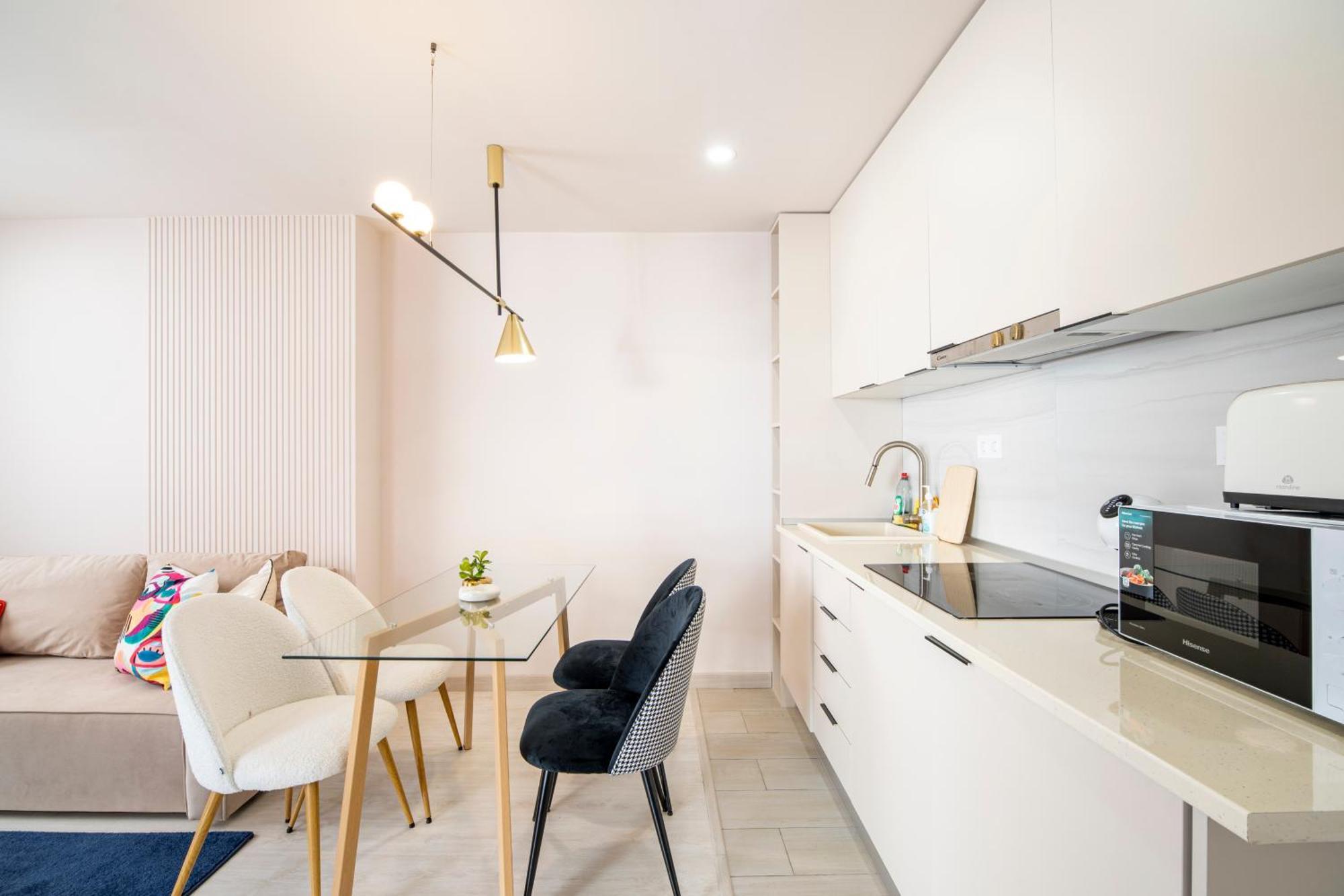 Palangre Luxury Apartment Torrevieja Exterior foto